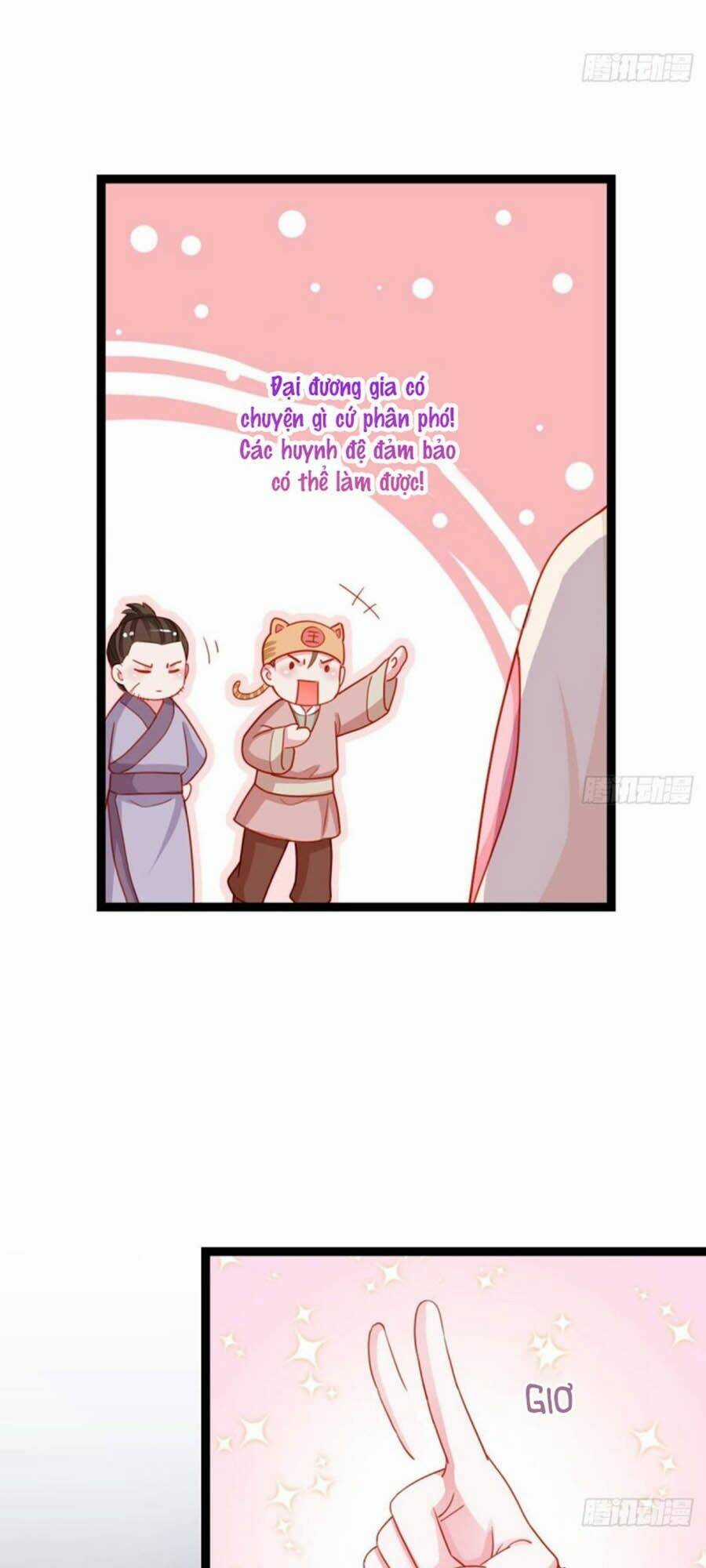 Đứng Lại! Phụng Chỉ Ăn Cướp Chapter 25 trang 18