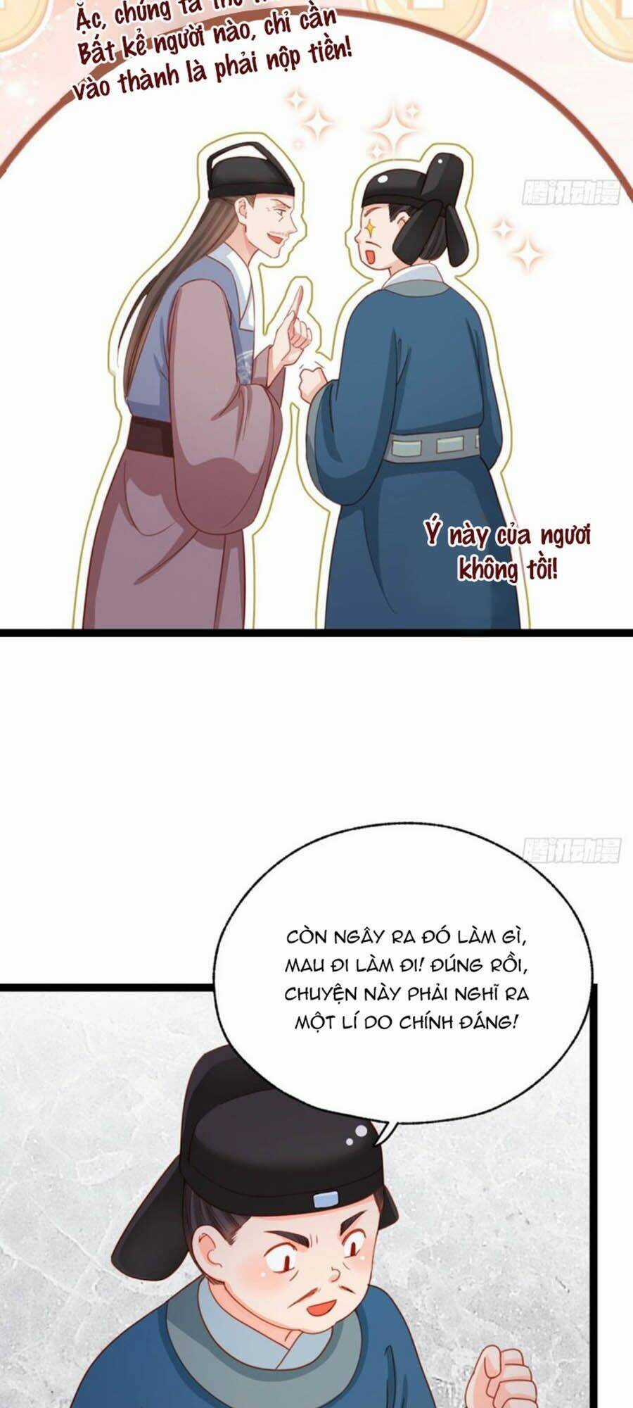 Đứng Lại! Phụng Chỉ Ăn Cướp Chapter 25 trang 2