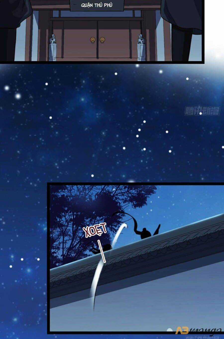 Đứng Lại! Phụng Chỉ Ăn Cướp Chapter 25 trang 21