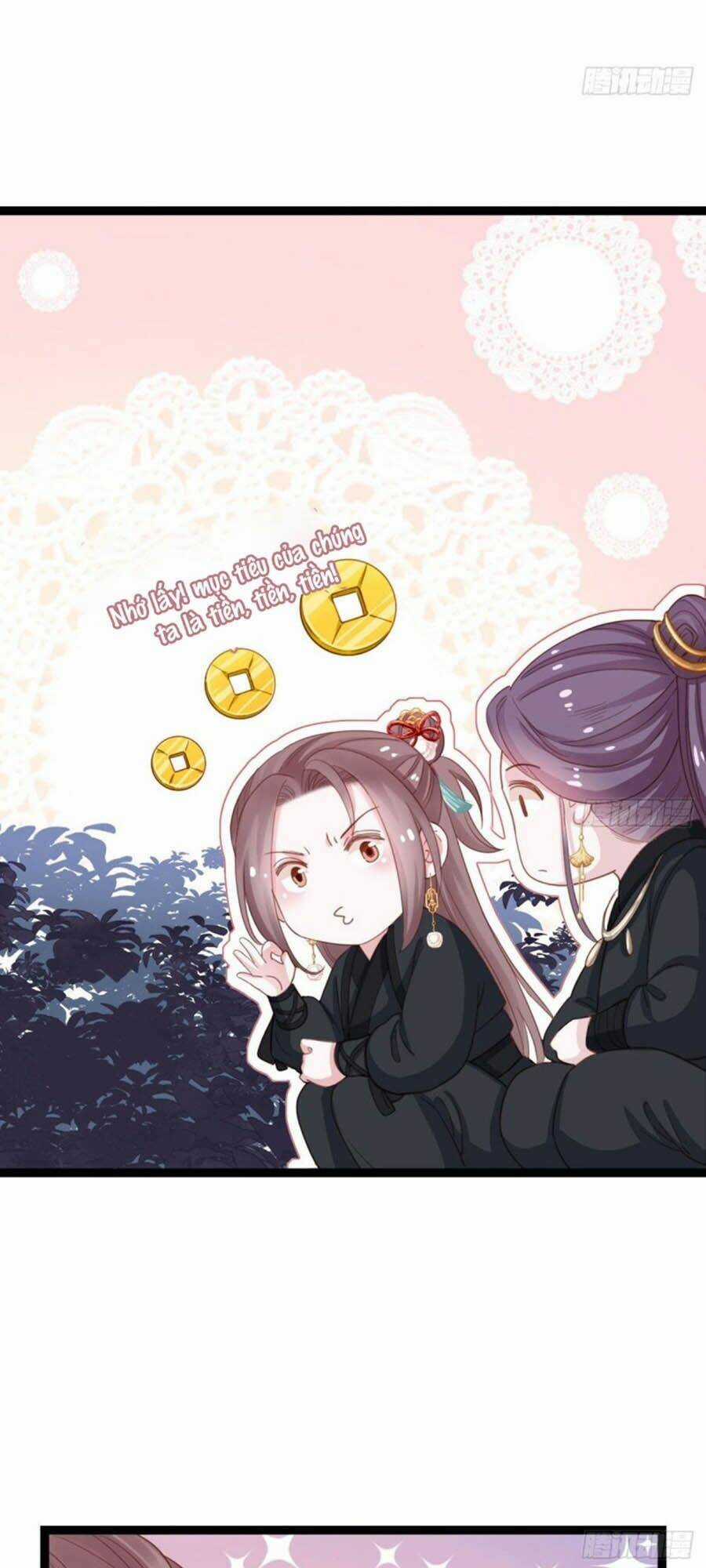 Đứng Lại! Phụng Chỉ Ăn Cướp Chapter 25 trang 24