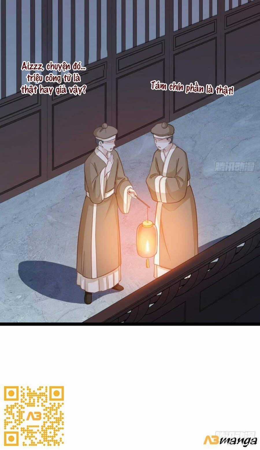 Đứng Lại! Phụng Chỉ Ăn Cướp Chapter 25 trang 28