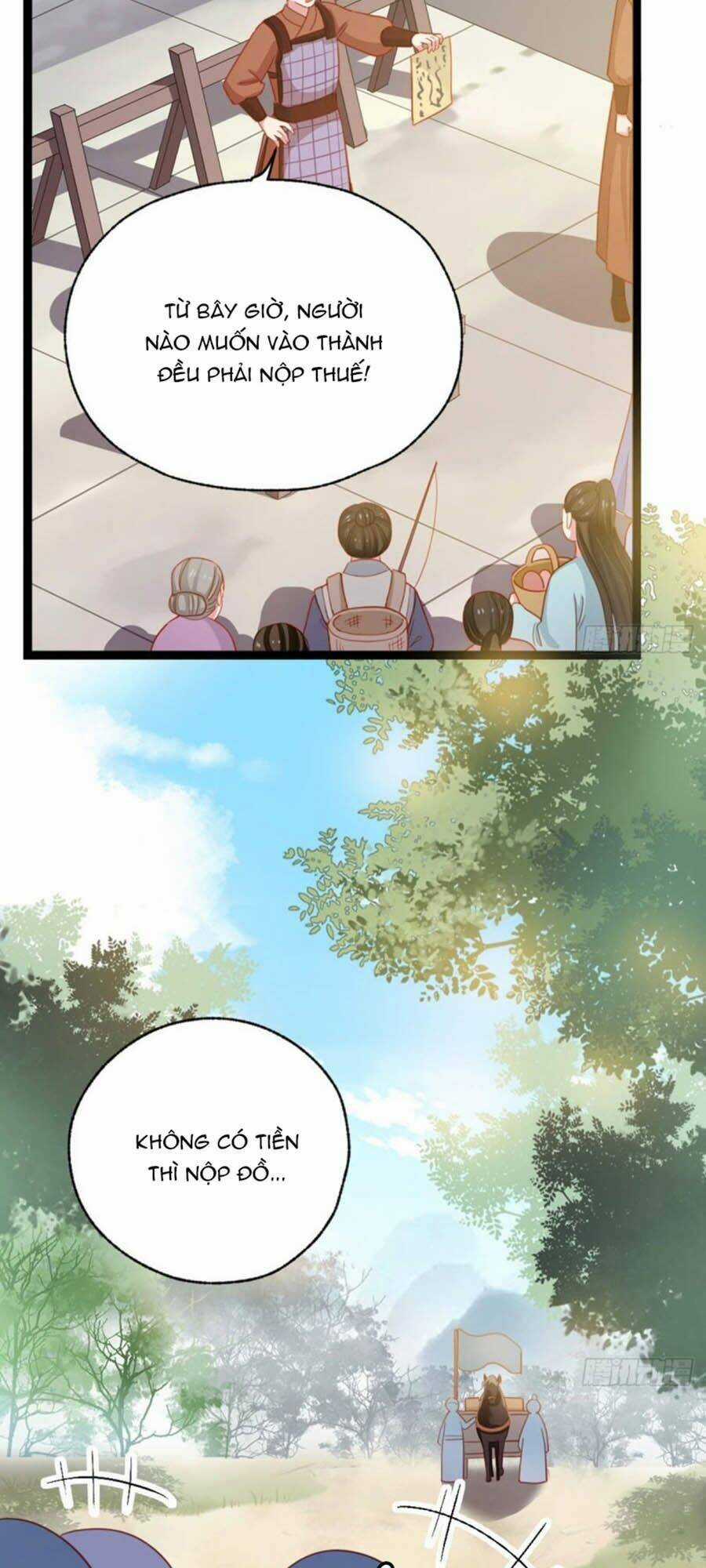 Đứng Lại! Phụng Chỉ Ăn Cướp Chapter 25 trang 7