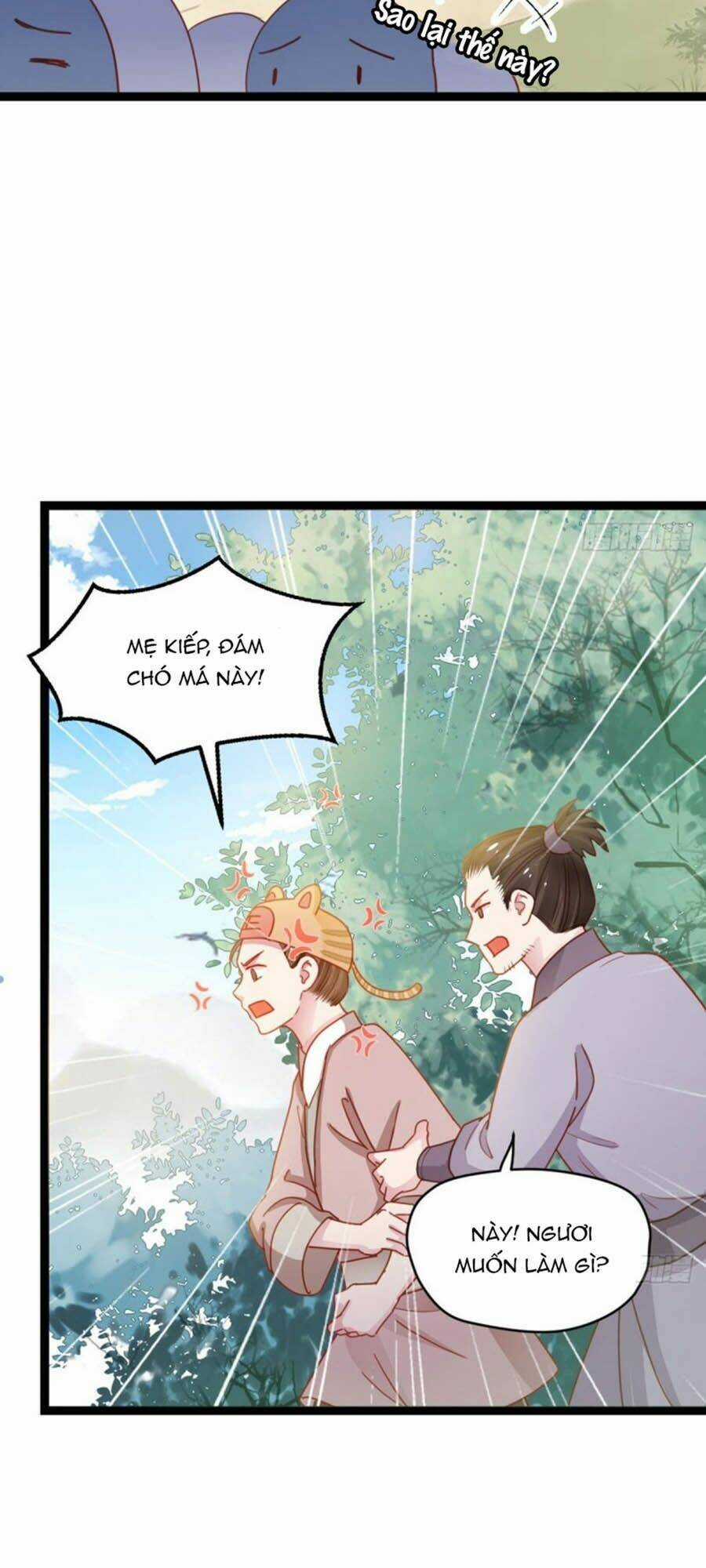 Đứng Lại! Phụng Chỉ Ăn Cướp Chapter 25 trang 8