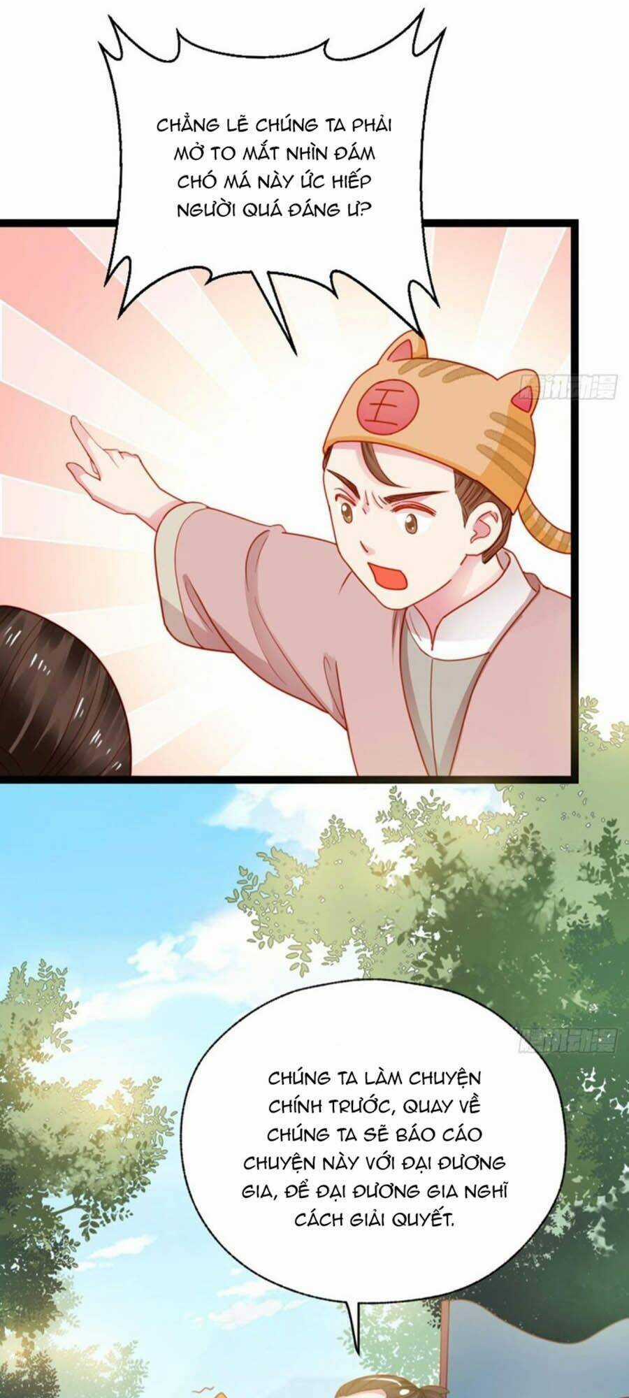 Đứng Lại! Phụng Chỉ Ăn Cướp Chapter 25 trang 9