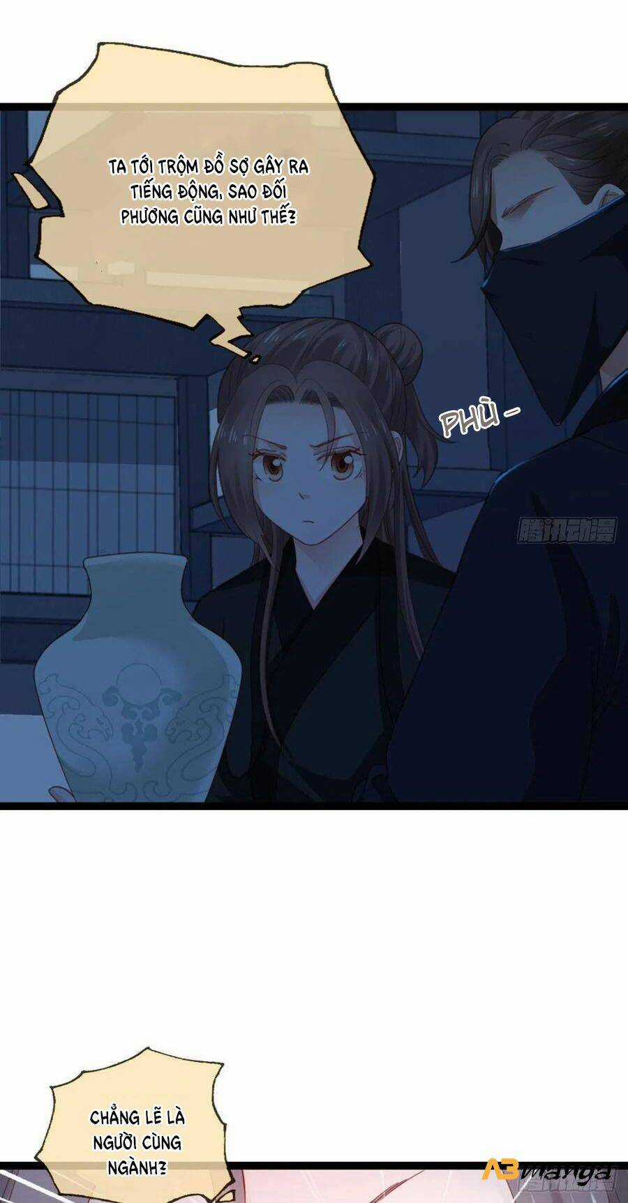 Đứng Lại! Phụng Chỉ Ăn Cướp Chapter 26 trang 12