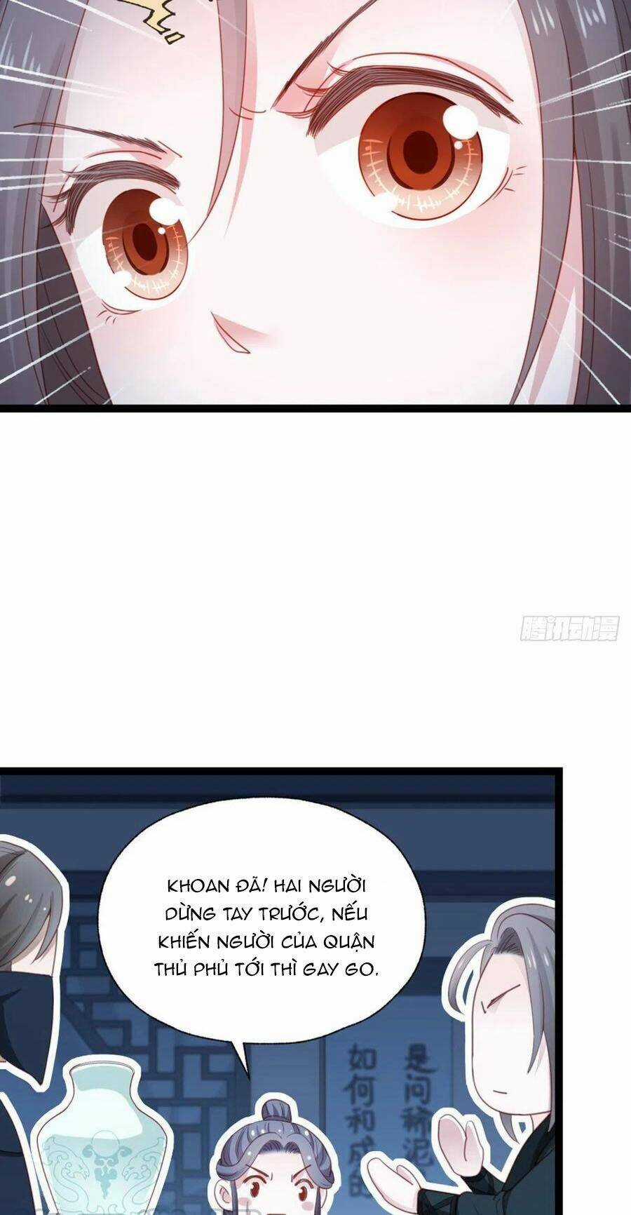 Đứng Lại! Phụng Chỉ Ăn Cướp Chapter 26 trang 13