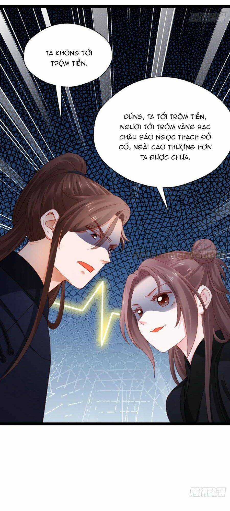 Đứng Lại! Phụng Chỉ Ăn Cướp Chapter 26 trang 19