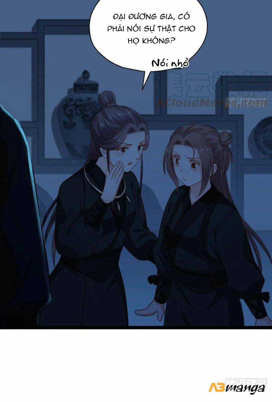 Đứng Lại! Phụng Chỉ Ăn Cướp Chapter 26 trang 24