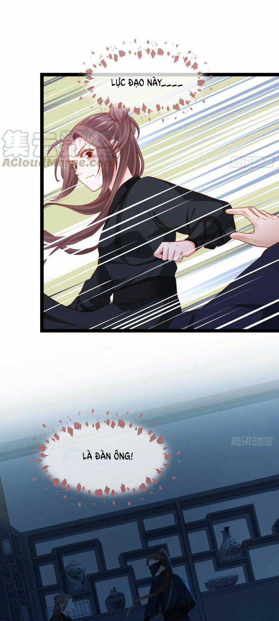 Đứng Lại! Phụng Chỉ Ăn Cướp Chapter 26 trang 7