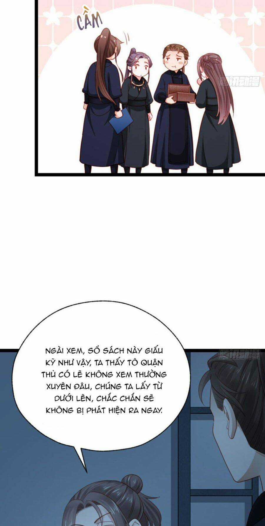 Đứng Lại! Phụng Chỉ Ăn Cướp Chapter 27 trang 18