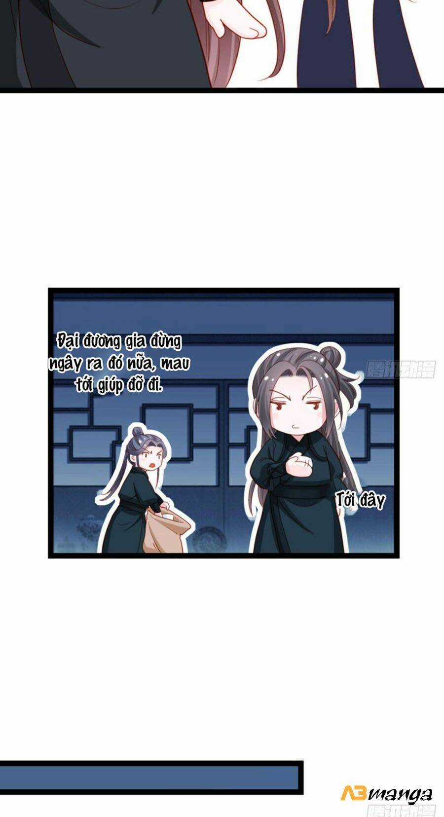Đứng Lại! Phụng Chỉ Ăn Cướp Chapter 27 trang 3