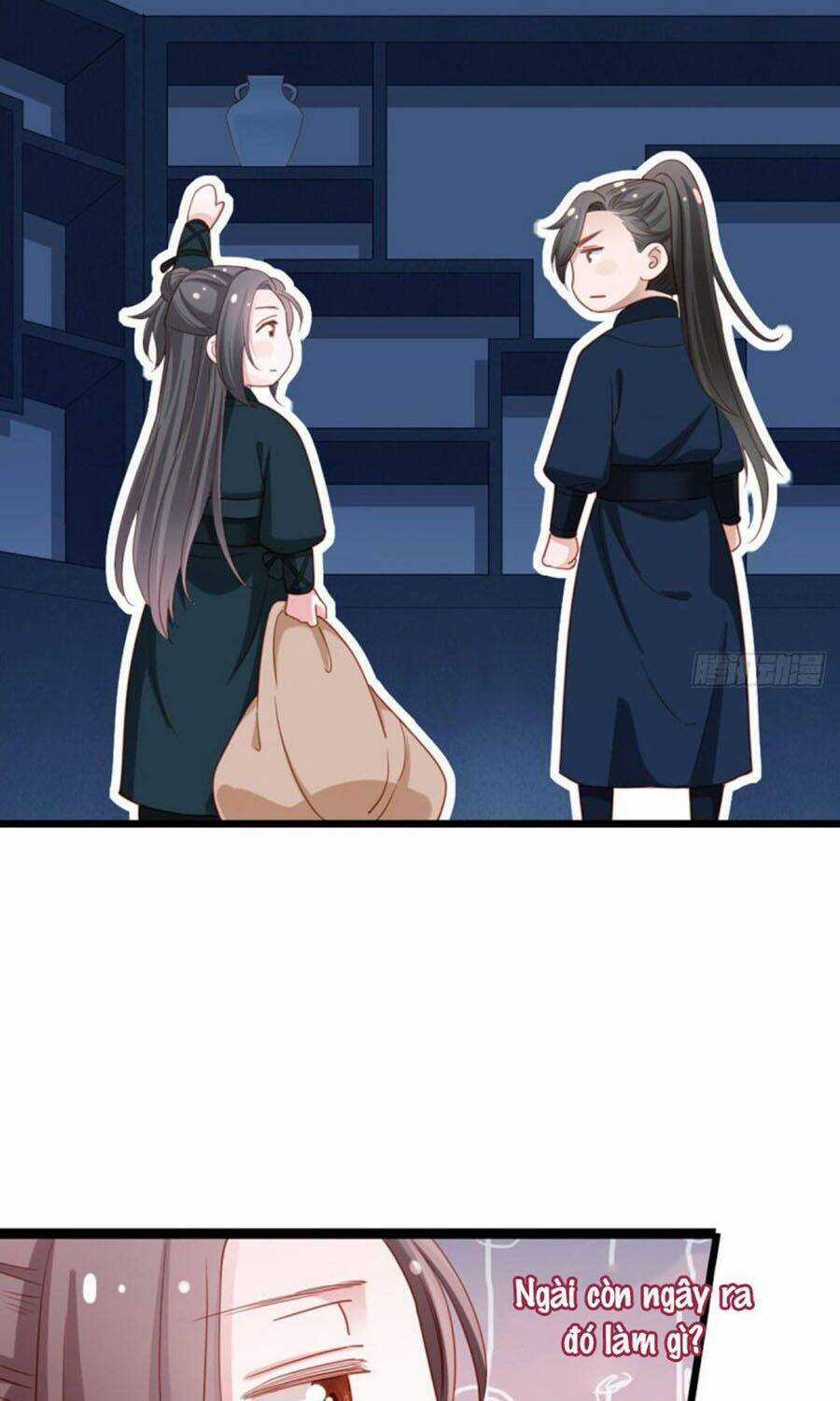 Đứng Lại! Phụng Chỉ Ăn Cướp Chapter 27 trang 8