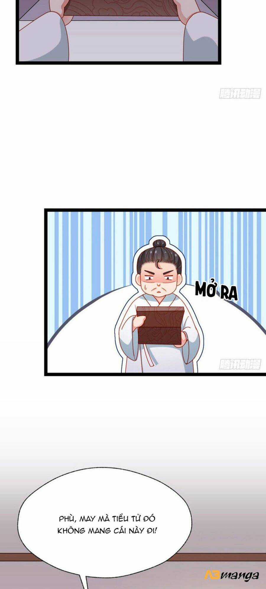 Đứng Lại! Phụng Chỉ Ăn Cướp Chapter 28 trang 16