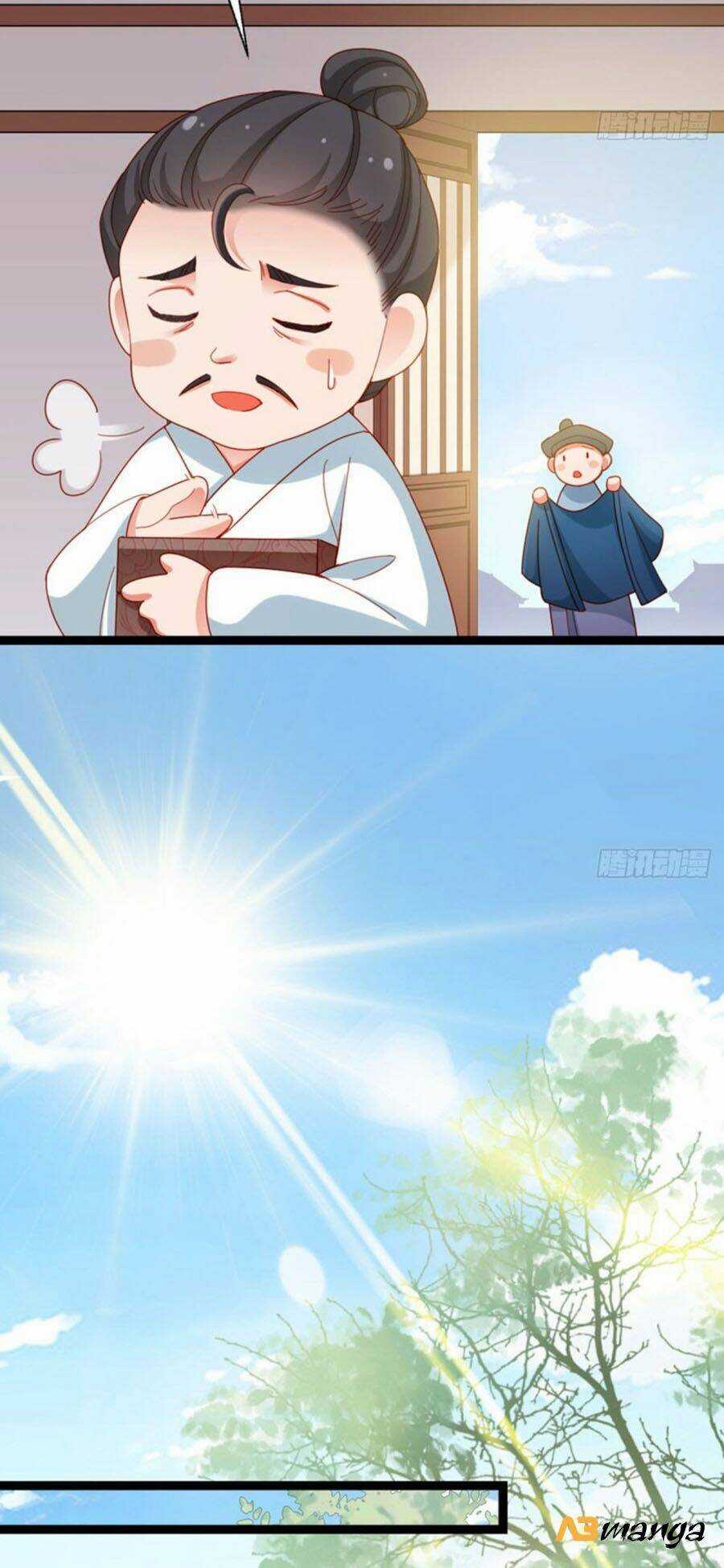 Đứng Lại! Phụng Chỉ Ăn Cướp Chapter 28 trang 17