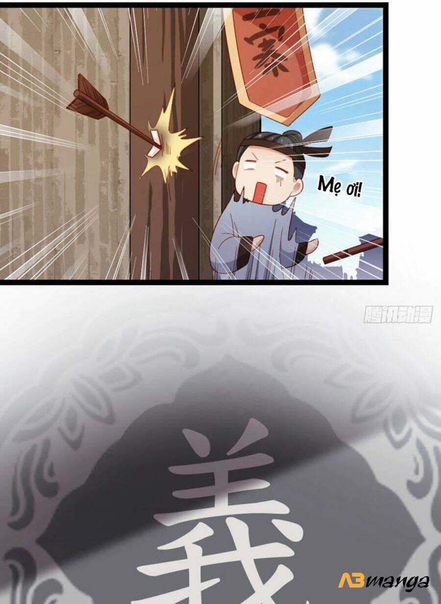 Đứng Lại! Phụng Chỉ Ăn Cướp Chapter 28 trang 19