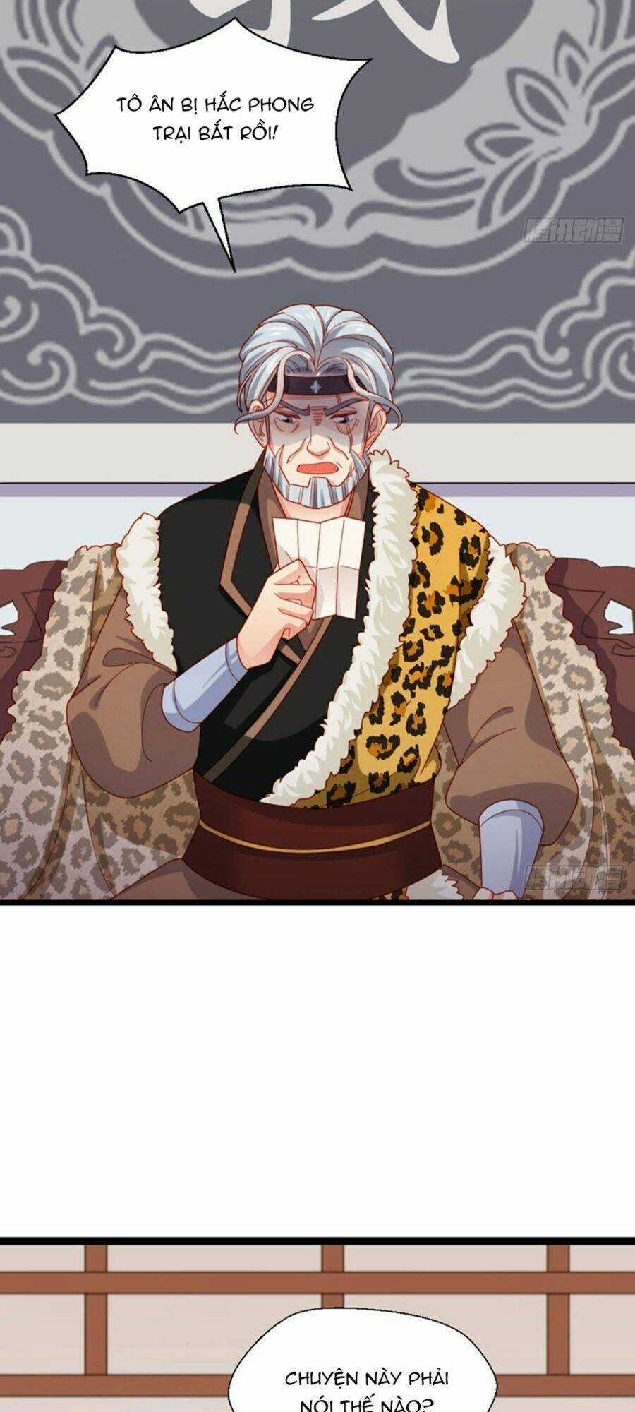 Đứng Lại! Phụng Chỉ Ăn Cướp Chapter 28 trang 20