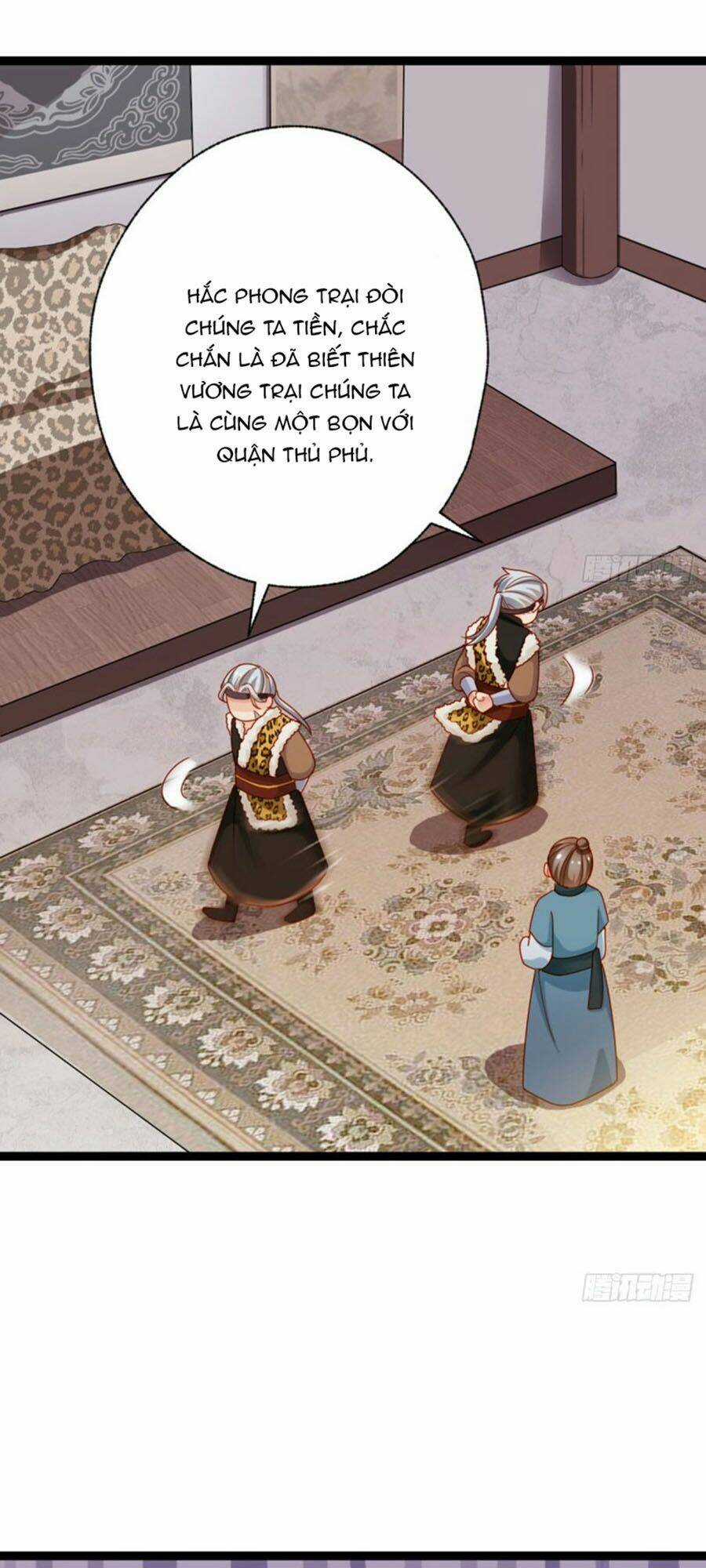 Đứng Lại! Phụng Chỉ Ăn Cướp Chapter 28 trang 23