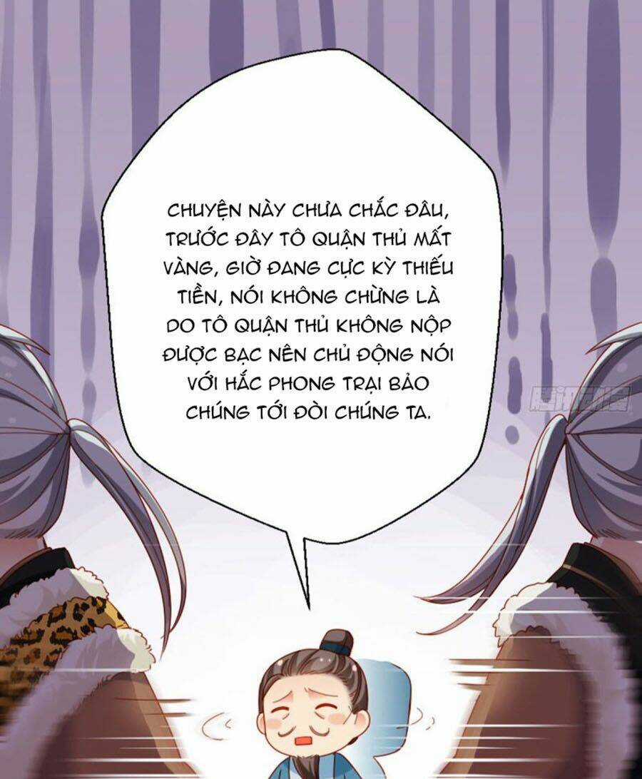 Đứng Lại! Phụng Chỉ Ăn Cướp Chapter 28 trang 24