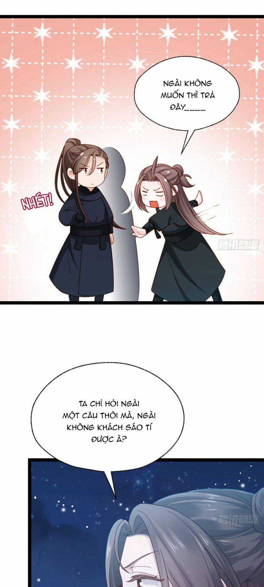 Đứng Lại! Phụng Chỉ Ăn Cướp Chapter 28 trang 3