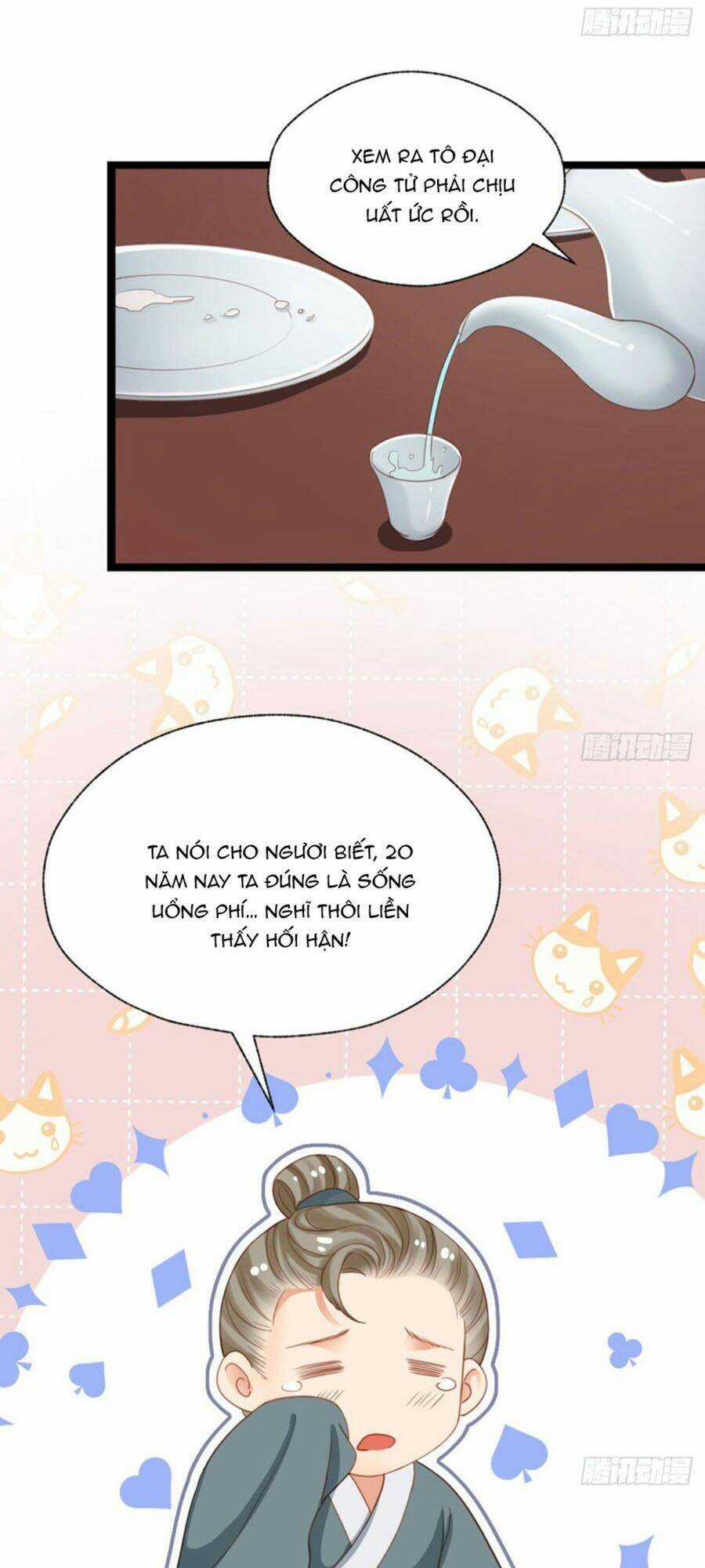 Đứng Lại! Phụng Chỉ Ăn Cướp Chapter 29 trang 13
