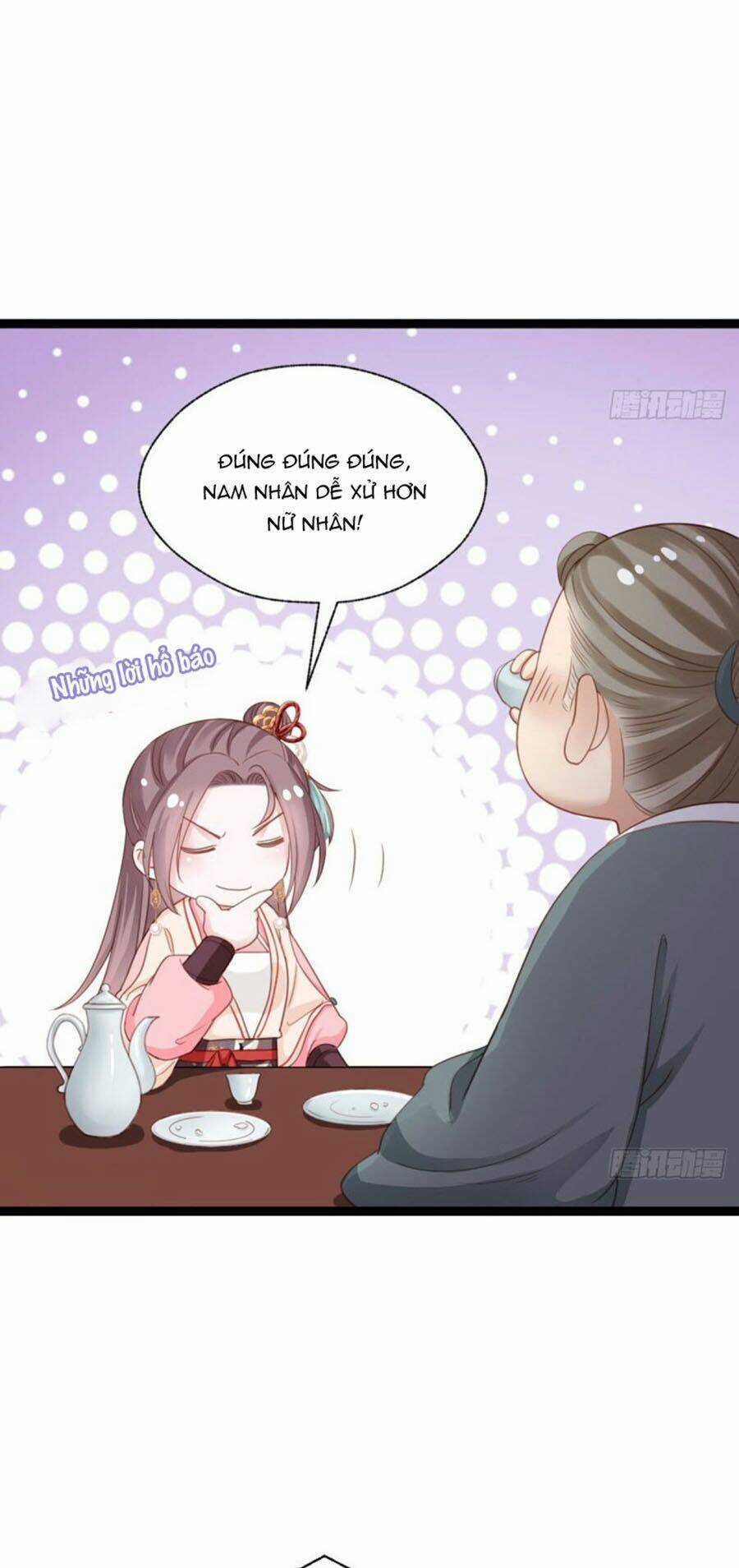 Đứng Lại! Phụng Chỉ Ăn Cướp Chapter 29 trang 16