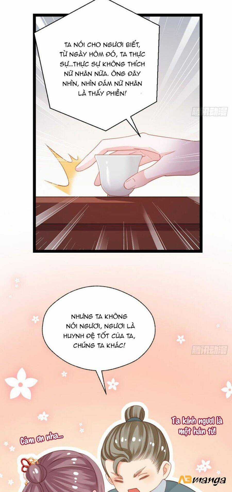 Đứng Lại! Phụng Chỉ Ăn Cướp Chapter 29 trang 17