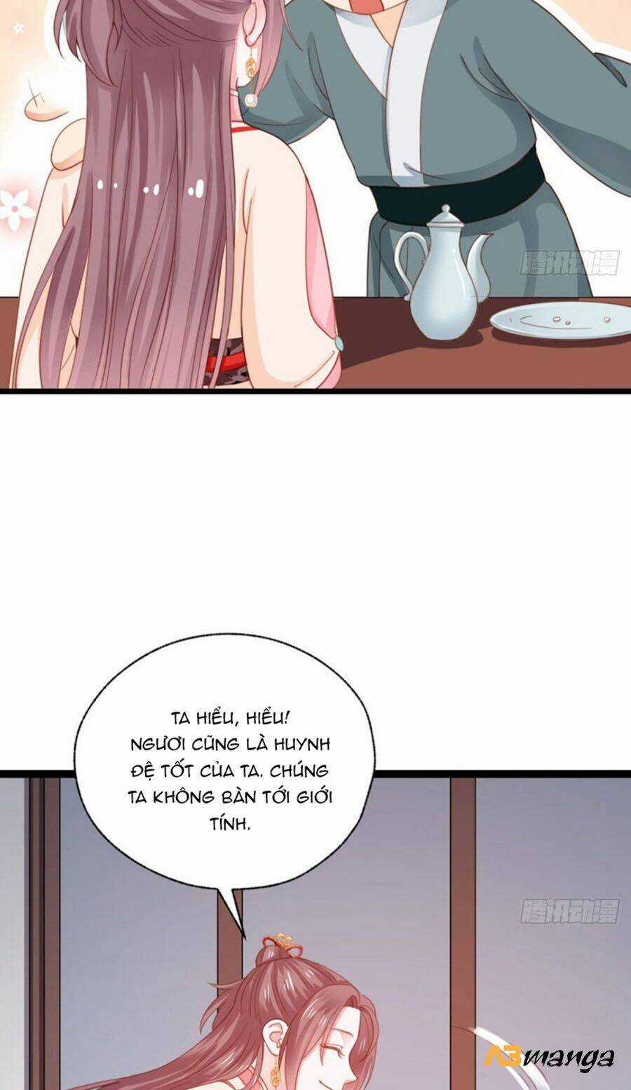 Đứng Lại! Phụng Chỉ Ăn Cướp Chapter 29 trang 18