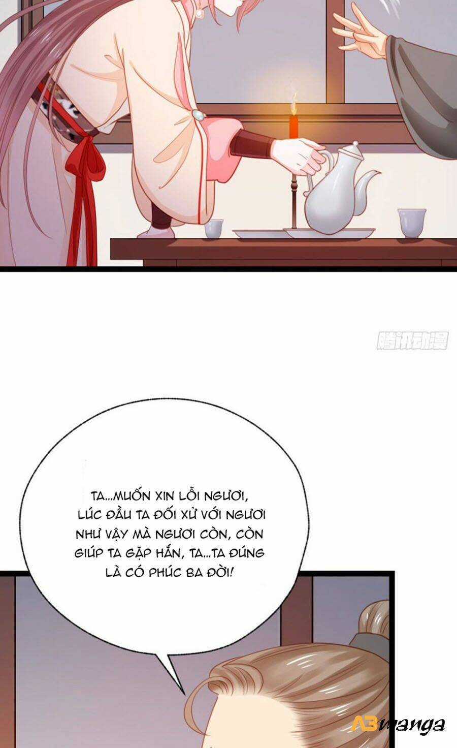 Đứng Lại! Phụng Chỉ Ăn Cướp Chapter 29 trang 19