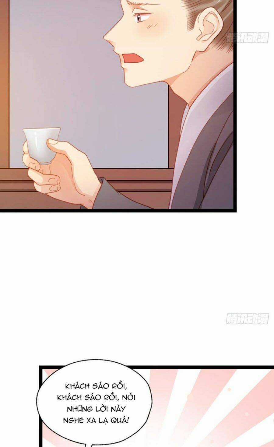 Đứng Lại! Phụng Chỉ Ăn Cướp Chapter 29 trang 20