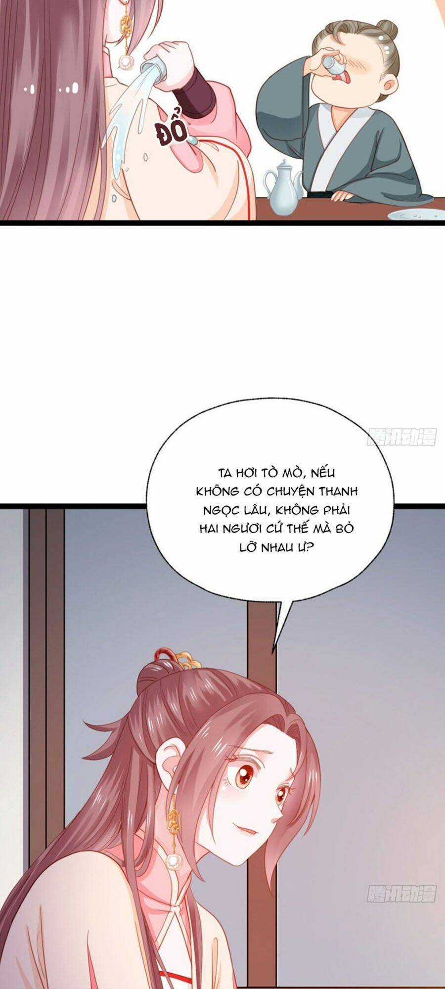 Đứng Lại! Phụng Chỉ Ăn Cướp Chapter 29 trang 22