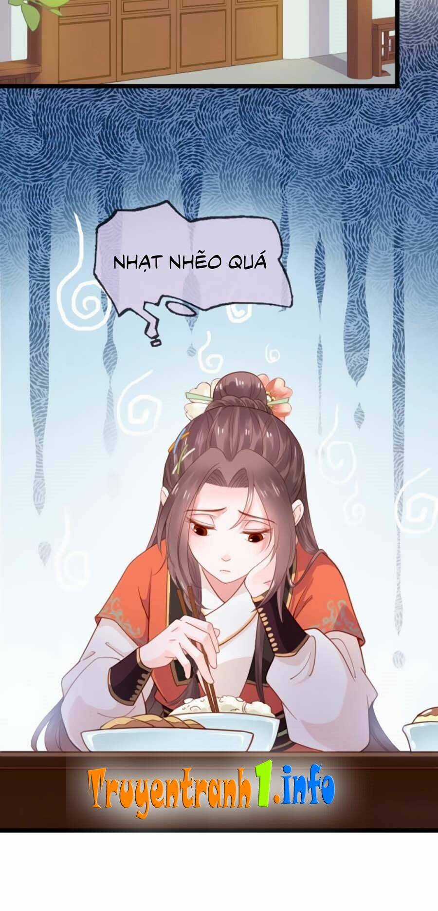 Đứng Lại! Phụng Chỉ Ăn Cướp Chapter 3 trang 10