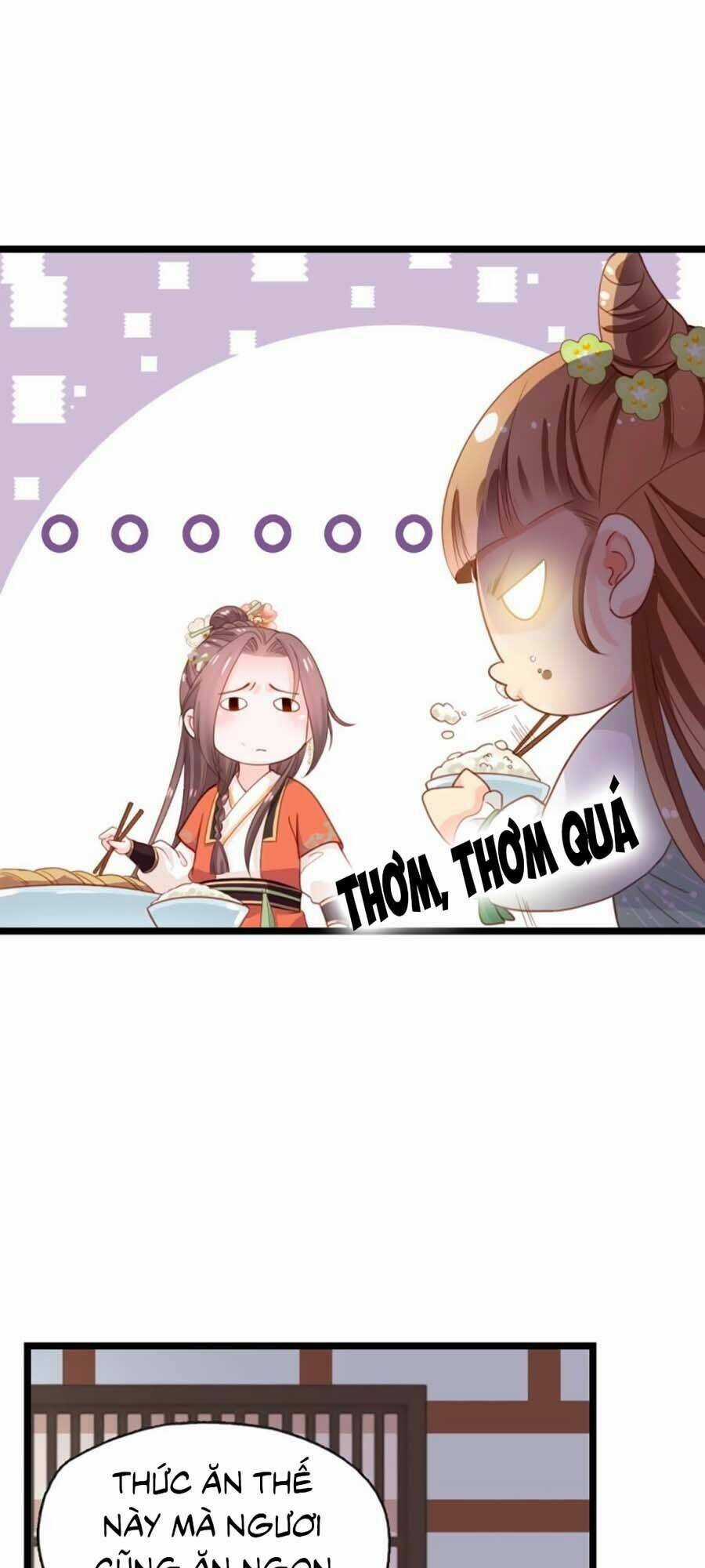 Đứng Lại! Phụng Chỉ Ăn Cướp Chapter 3 trang 11