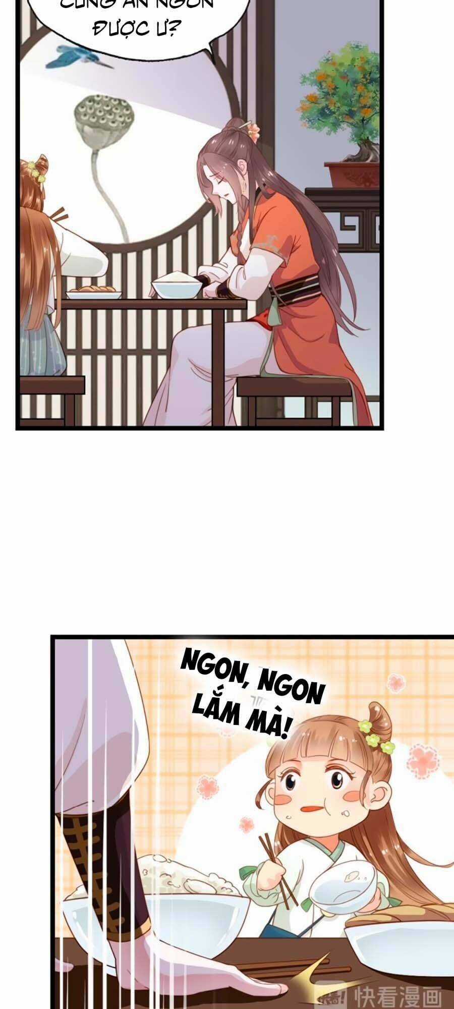 Đứng Lại! Phụng Chỉ Ăn Cướp Chapter 3 trang 12