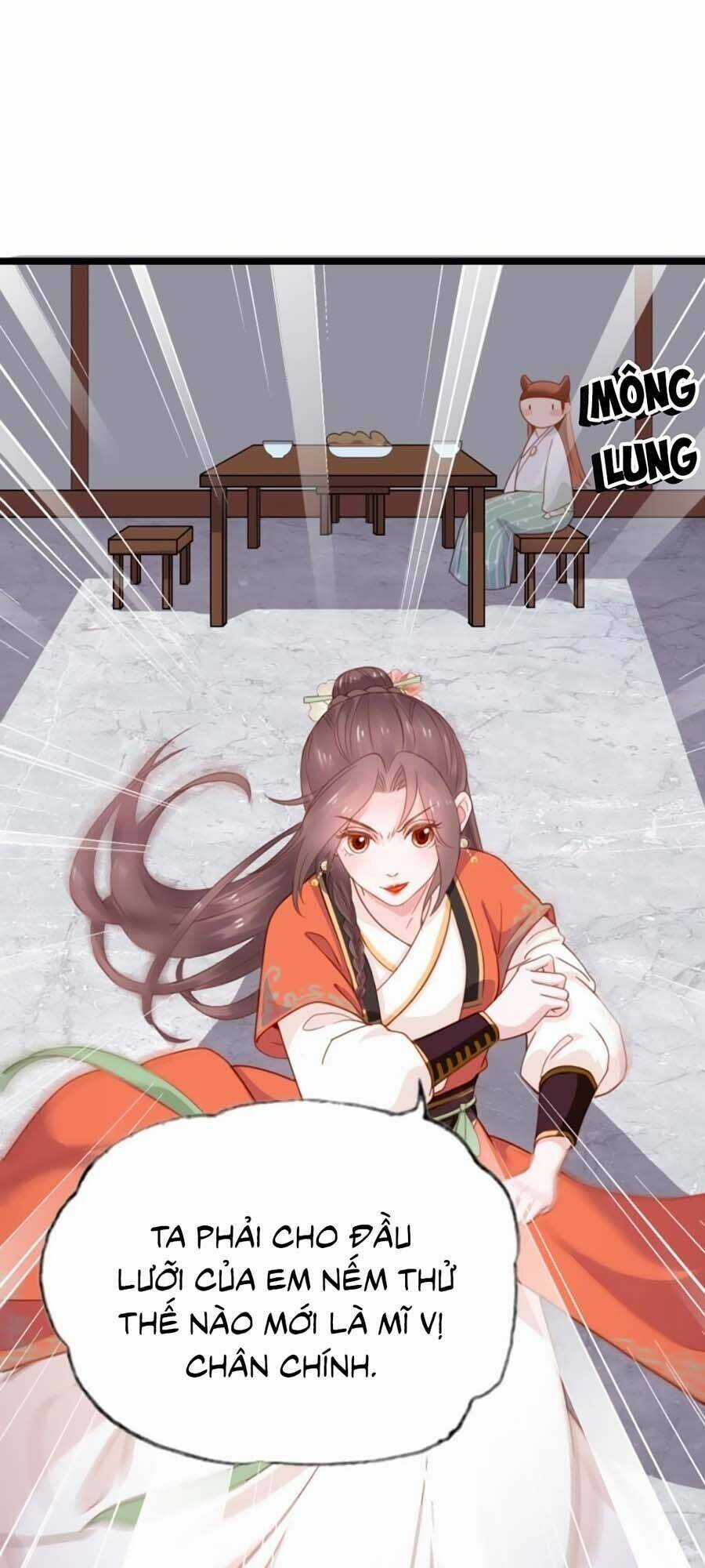 Đứng Lại! Phụng Chỉ Ăn Cướp Chapter 3 trang 14