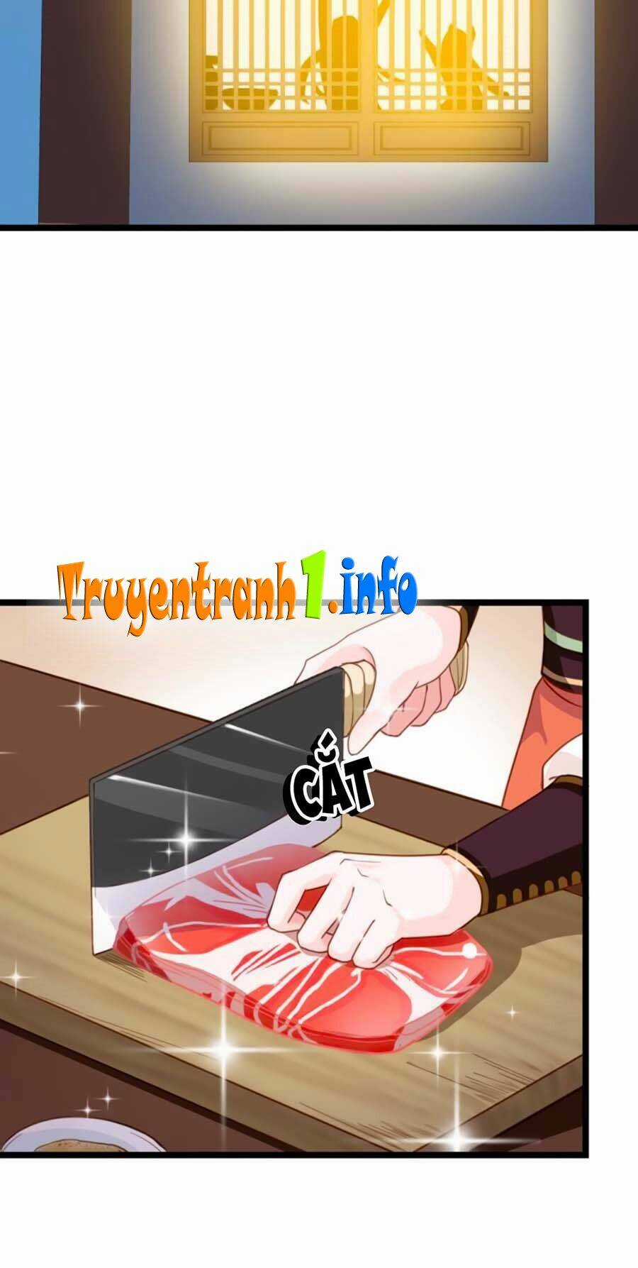 Đứng Lại! Phụng Chỉ Ăn Cướp Chapter 3 trang 17