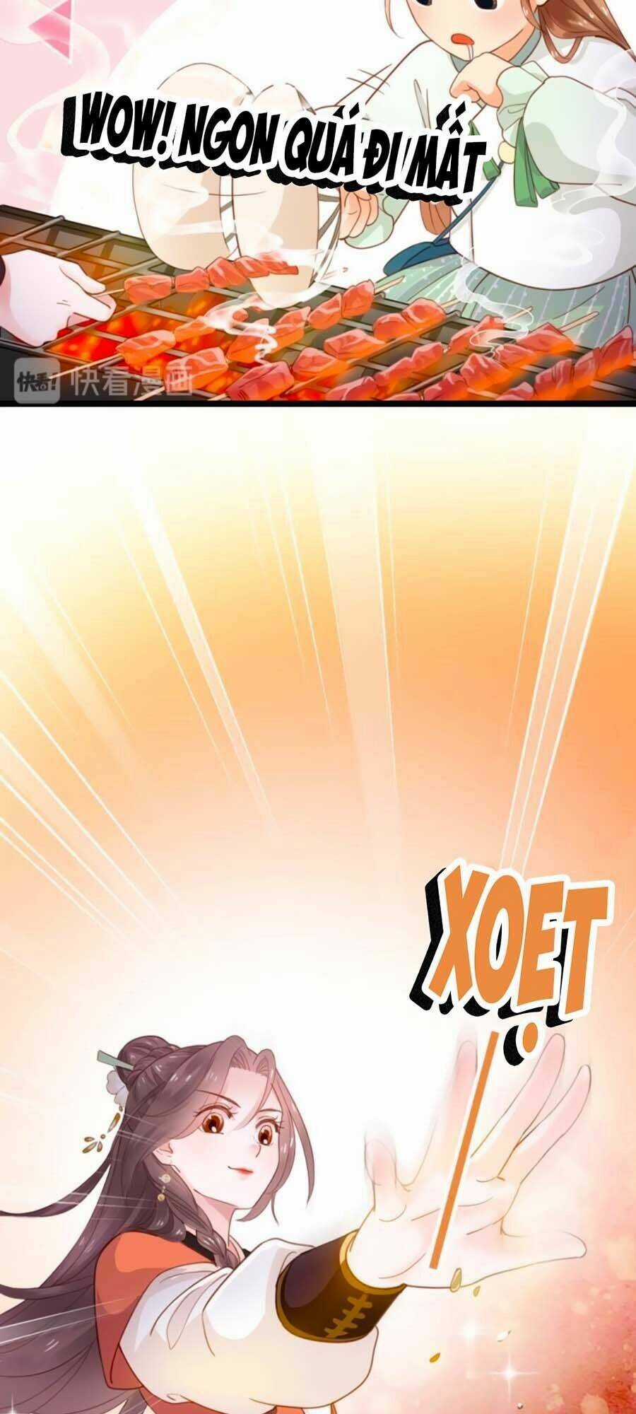 Đứng Lại! Phụng Chỉ Ăn Cướp Chapter 3 trang 19