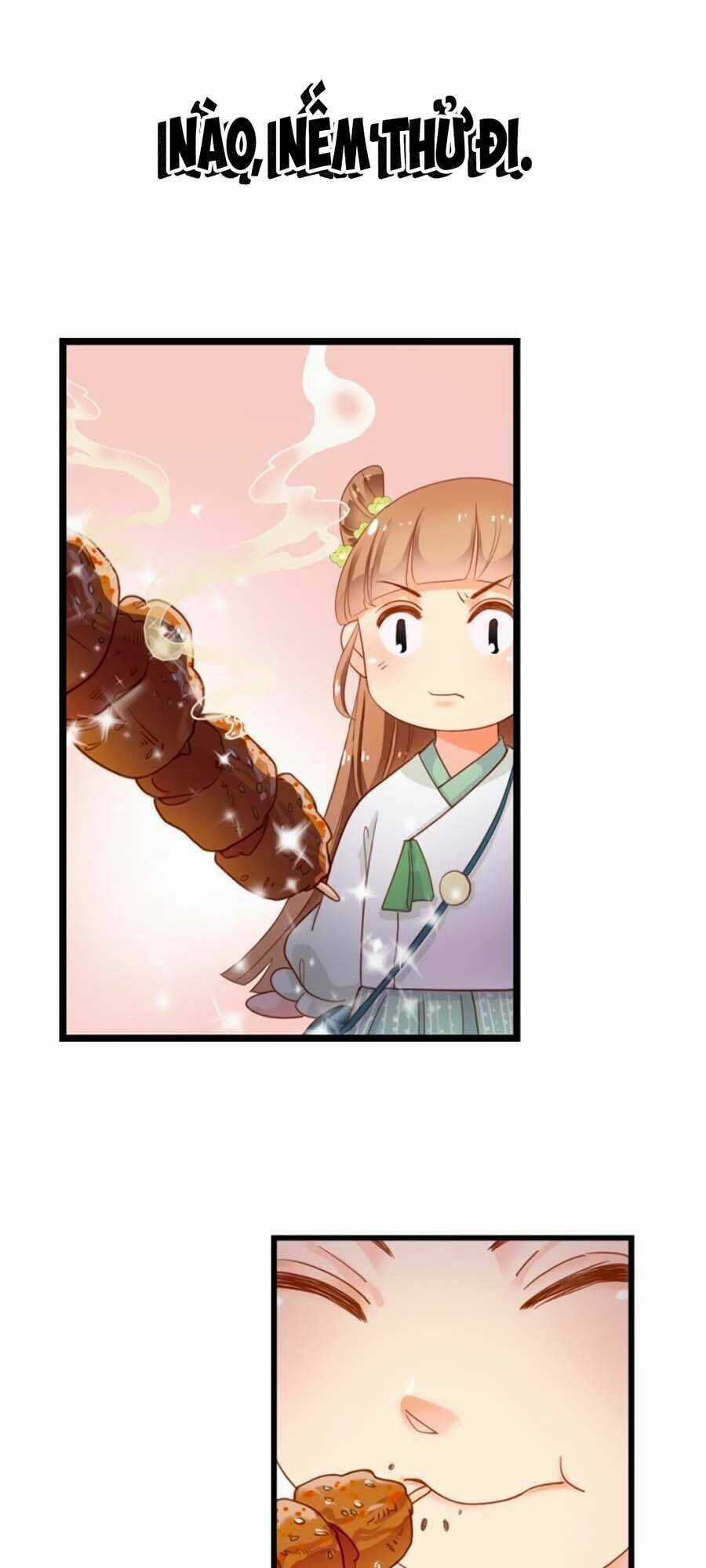 Đứng Lại! Phụng Chỉ Ăn Cướp Chapter 3 trang 21