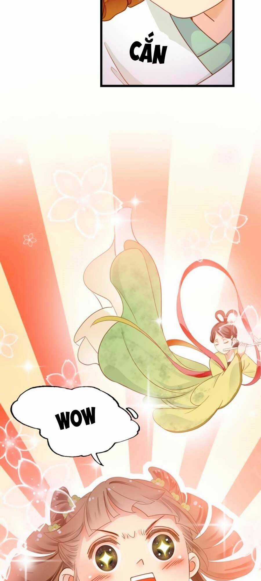 Đứng Lại! Phụng Chỉ Ăn Cướp Chapter 3 trang 22