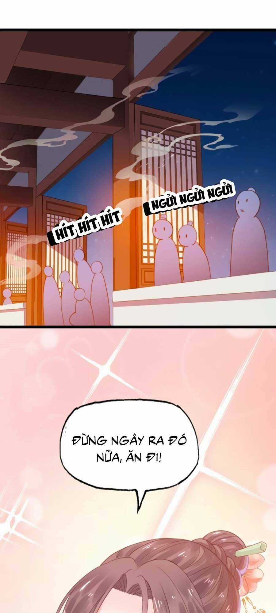 Đứng Lại! Phụng Chỉ Ăn Cướp Chapter 3 trang 25