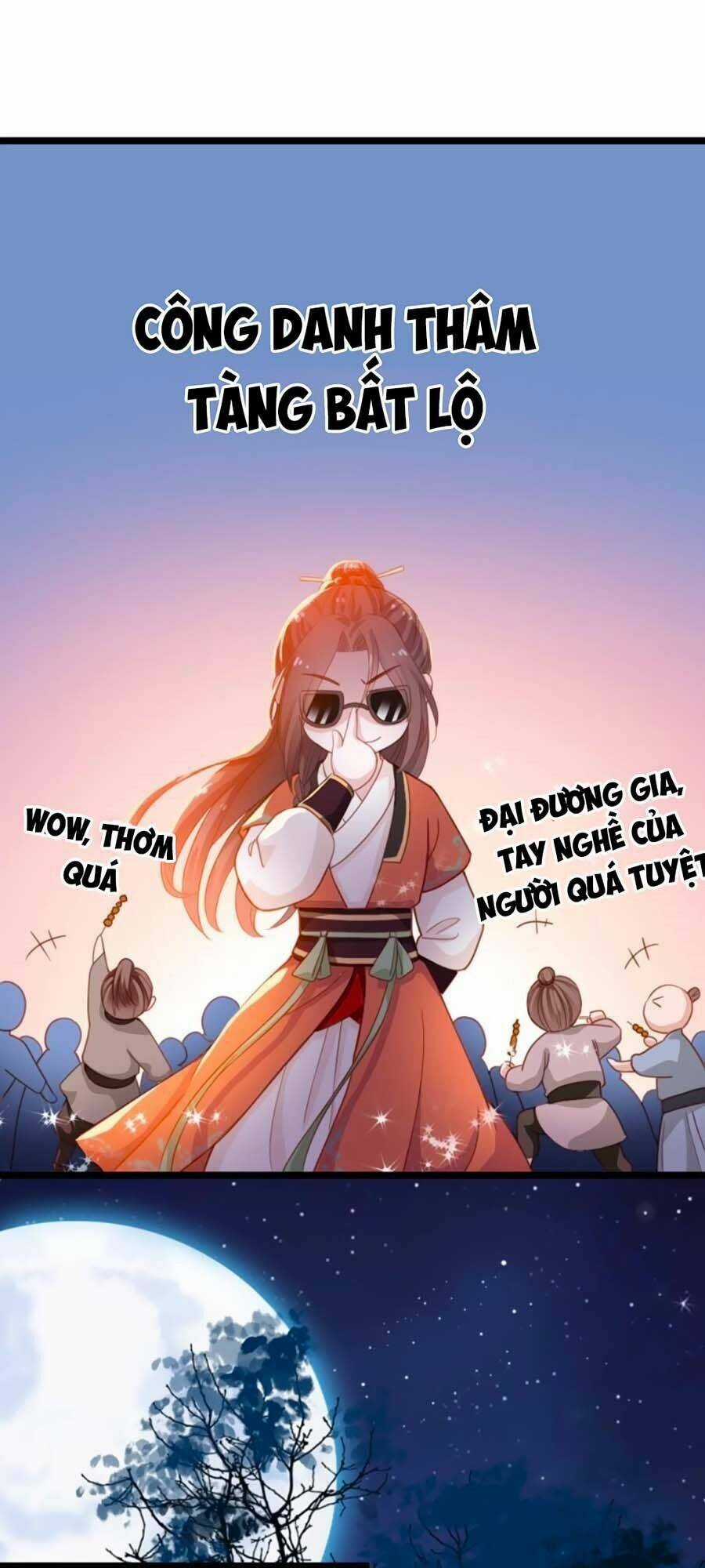 Đứng Lại! Phụng Chỉ Ăn Cướp Chapter 3 trang 27