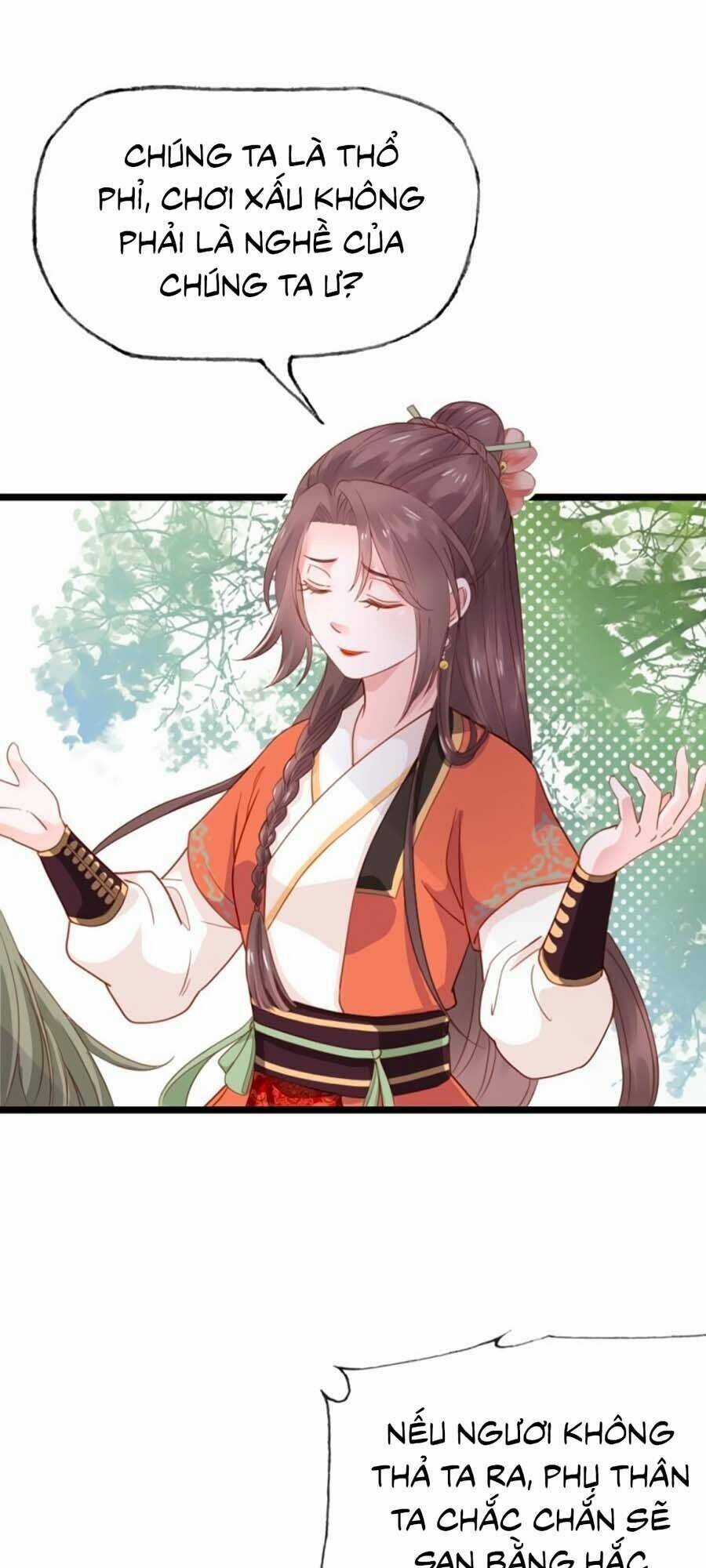 Đứng Lại! Phụng Chỉ Ăn Cướp Chapter 3 trang 4