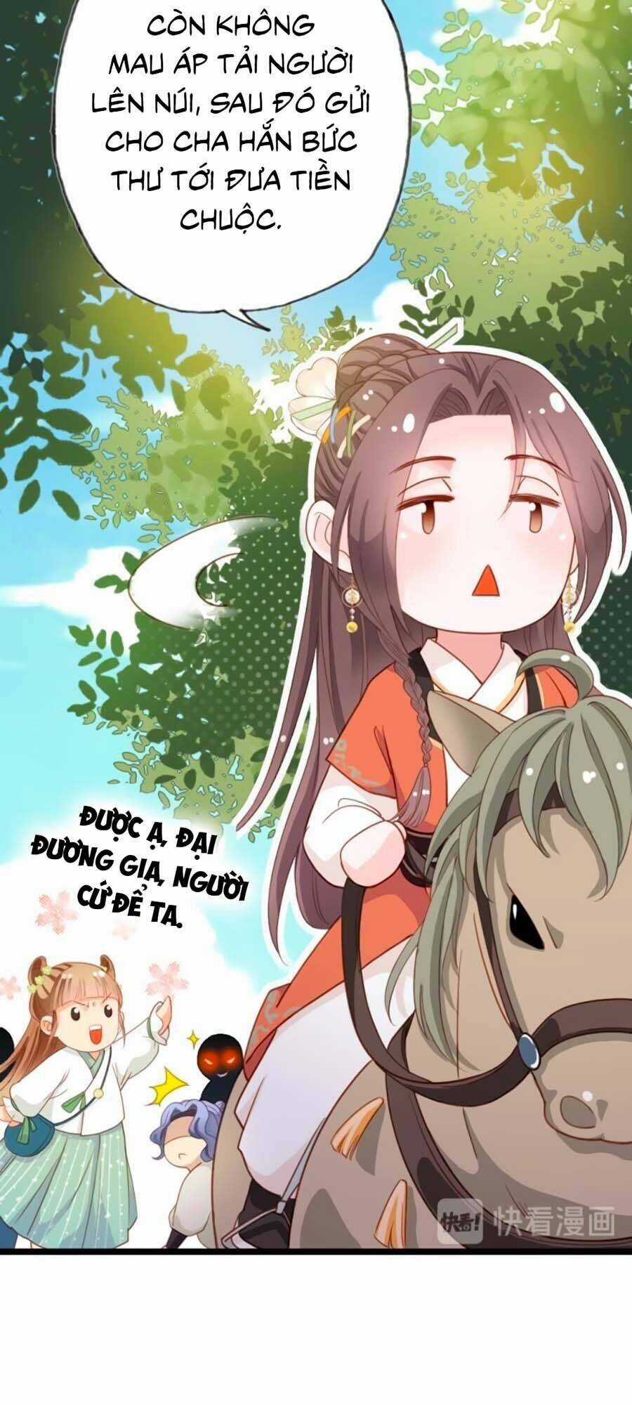 Đứng Lại! Phụng Chỉ Ăn Cướp Chapter 3 trang 7