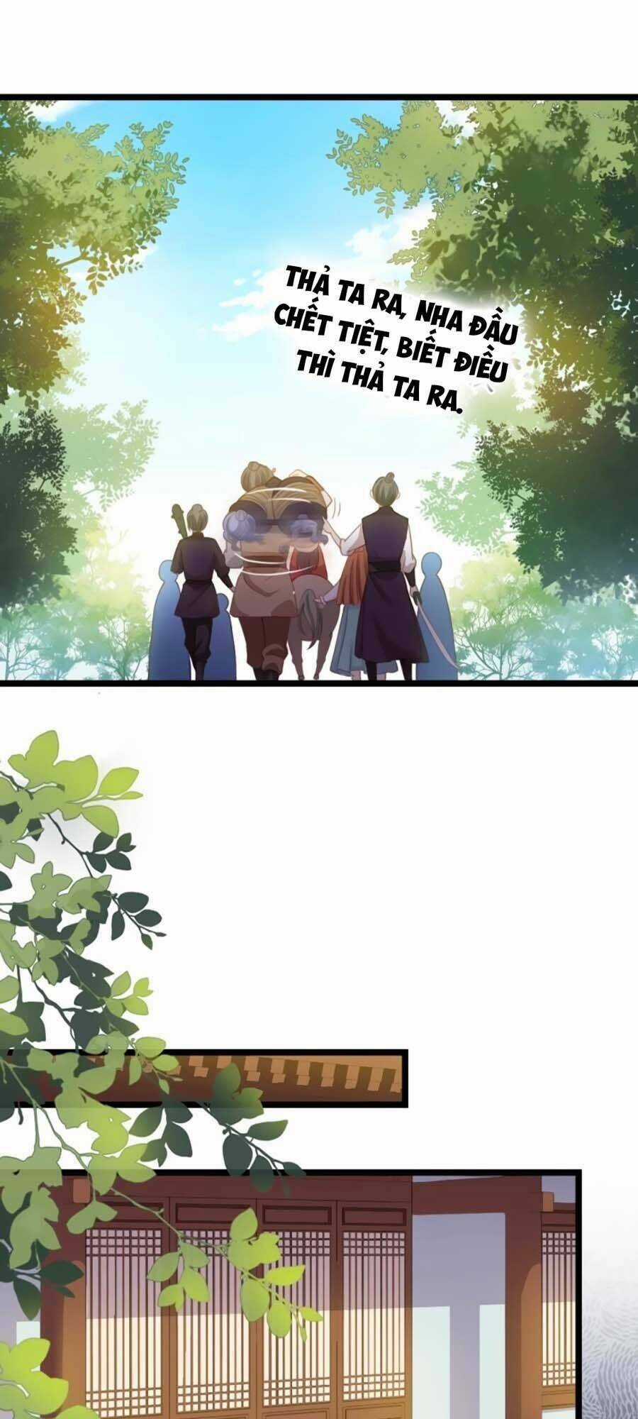 Đứng Lại! Phụng Chỉ Ăn Cướp Chapter 3 trang 9