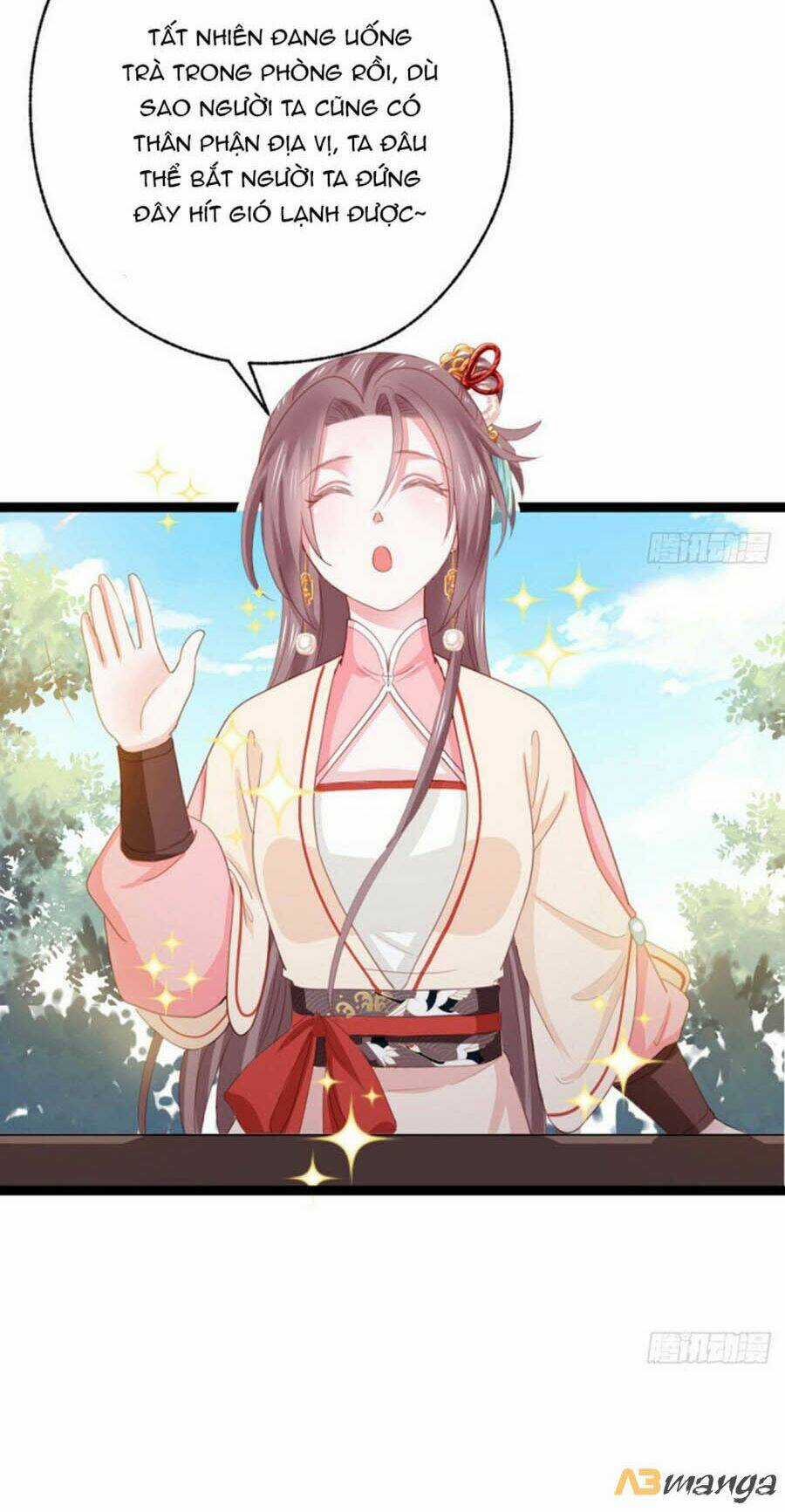 Đứng Lại! Phụng Chỉ Ăn Cướp Chapter 30 trang 11
