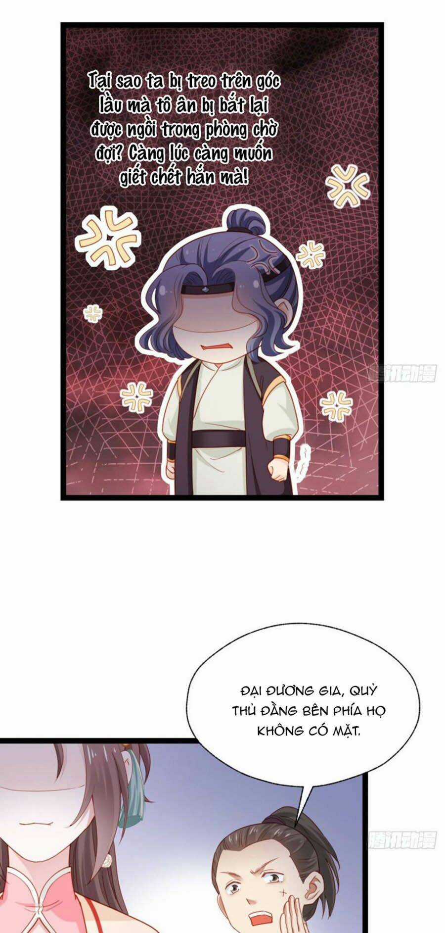 Đứng Lại! Phụng Chỉ Ăn Cướp Chapter 30 trang 12