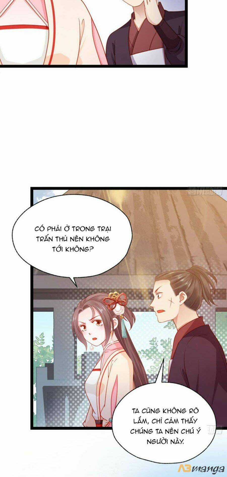 Đứng Lại! Phụng Chỉ Ăn Cướp Chapter 30 trang 13