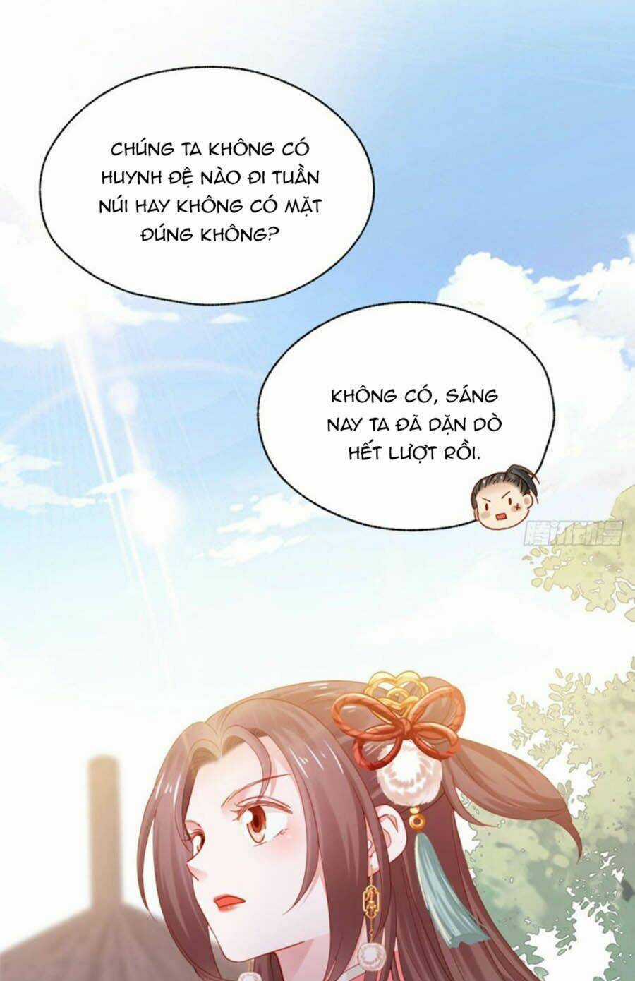 Đứng Lại! Phụng Chỉ Ăn Cướp Chapter 30 trang 14