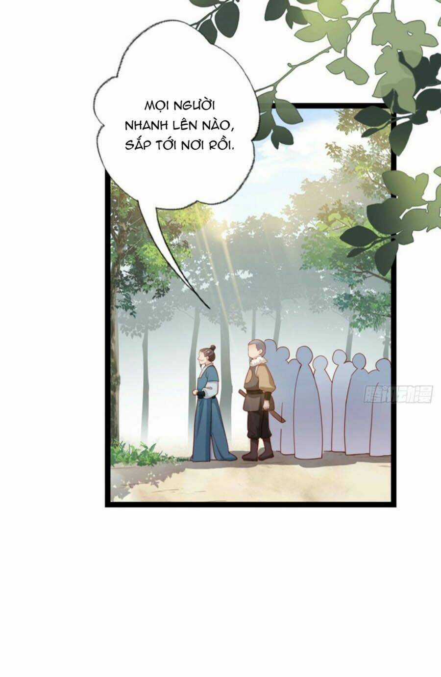 Đứng Lại! Phụng Chỉ Ăn Cướp Chapter 30 trang 16