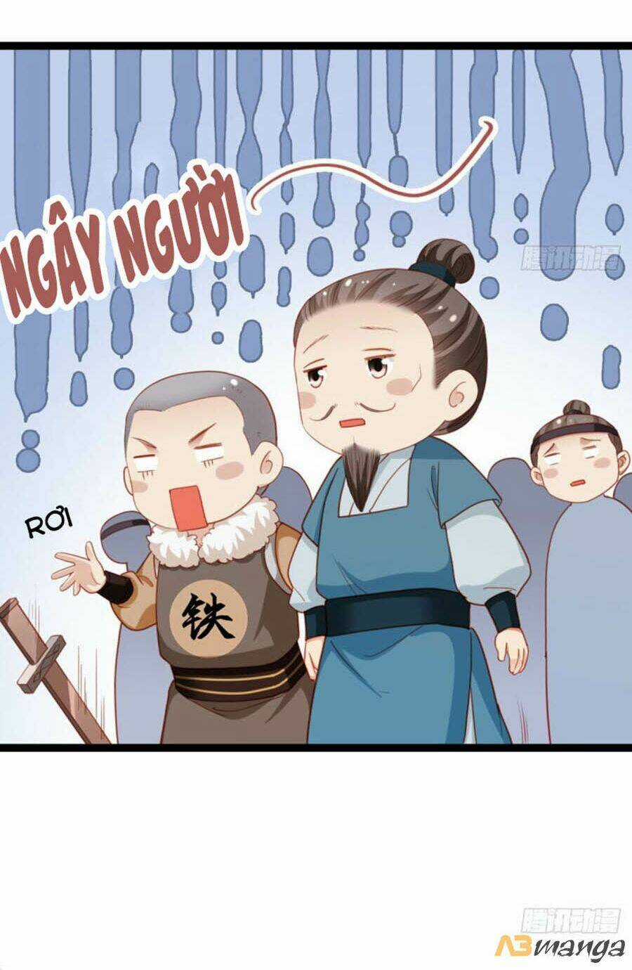 Đứng Lại! Phụng Chỉ Ăn Cướp Chapter 30 trang 17