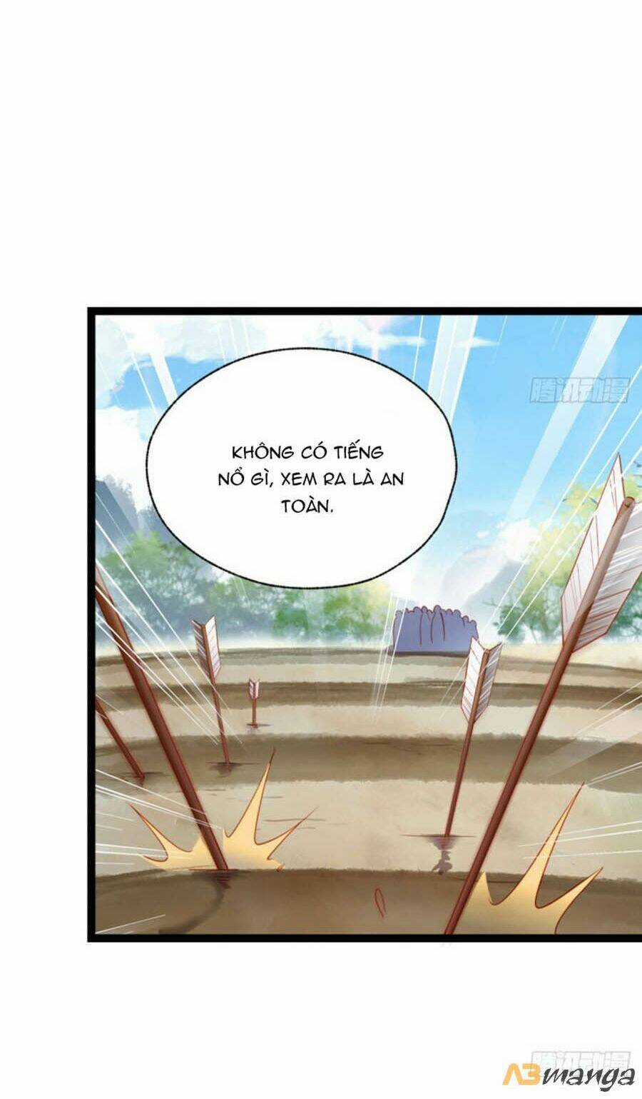 Đứng Lại! Phụng Chỉ Ăn Cướp Chapter 30 trang 23